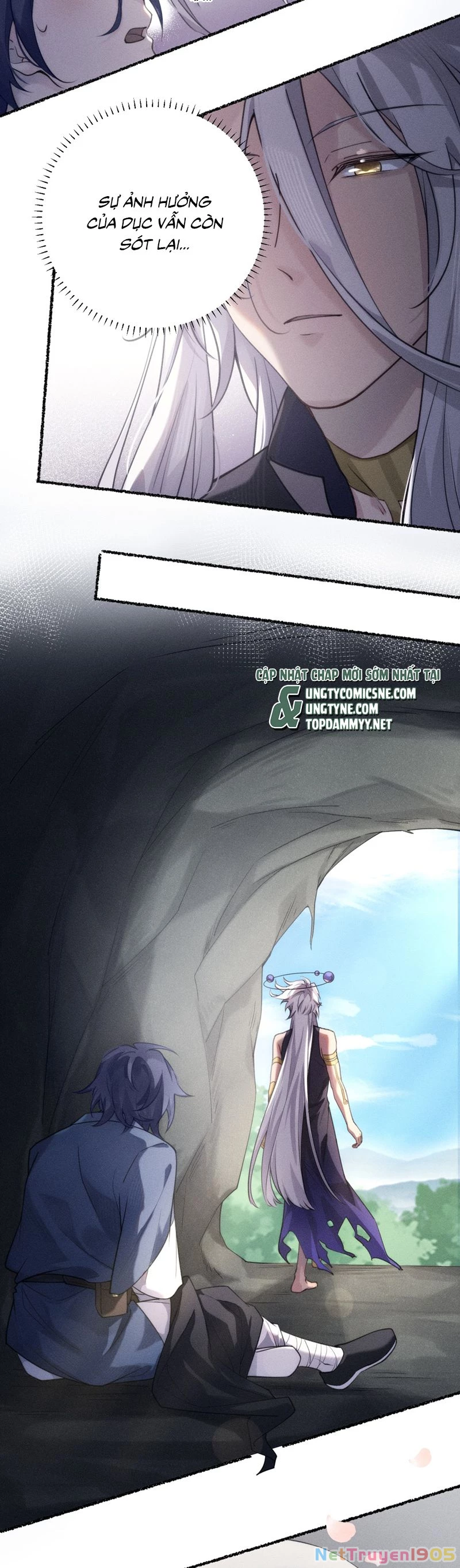 Chữa Lành Tà Thần Của Tôi Chapter 6 - 7
