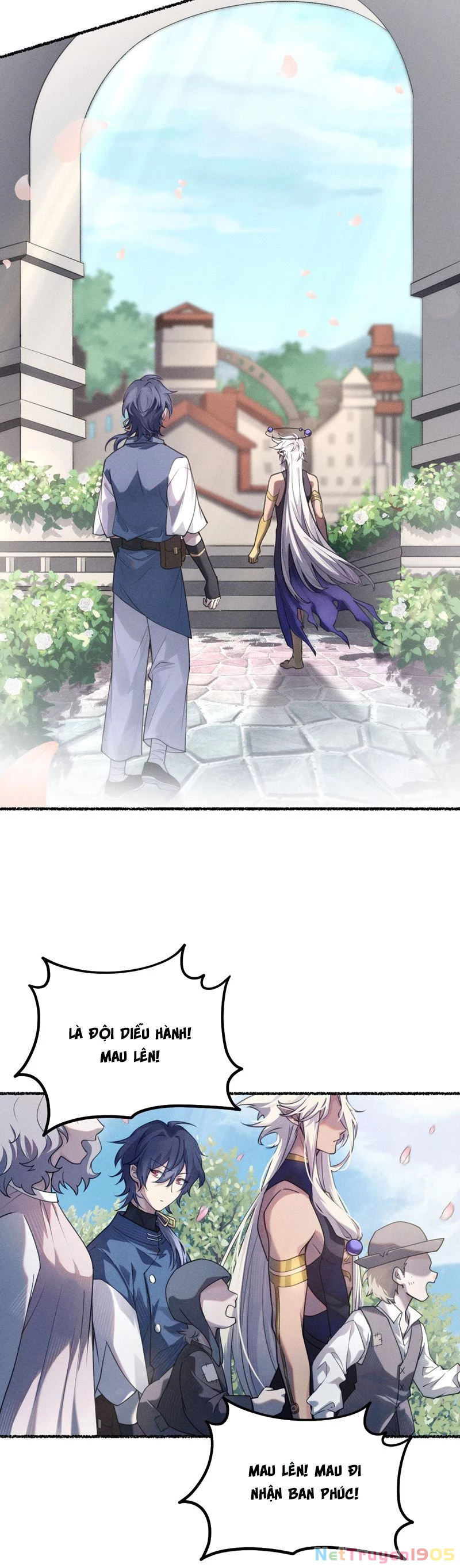 Chữa Lành Tà Thần Của Tôi Chapter 6 - 8