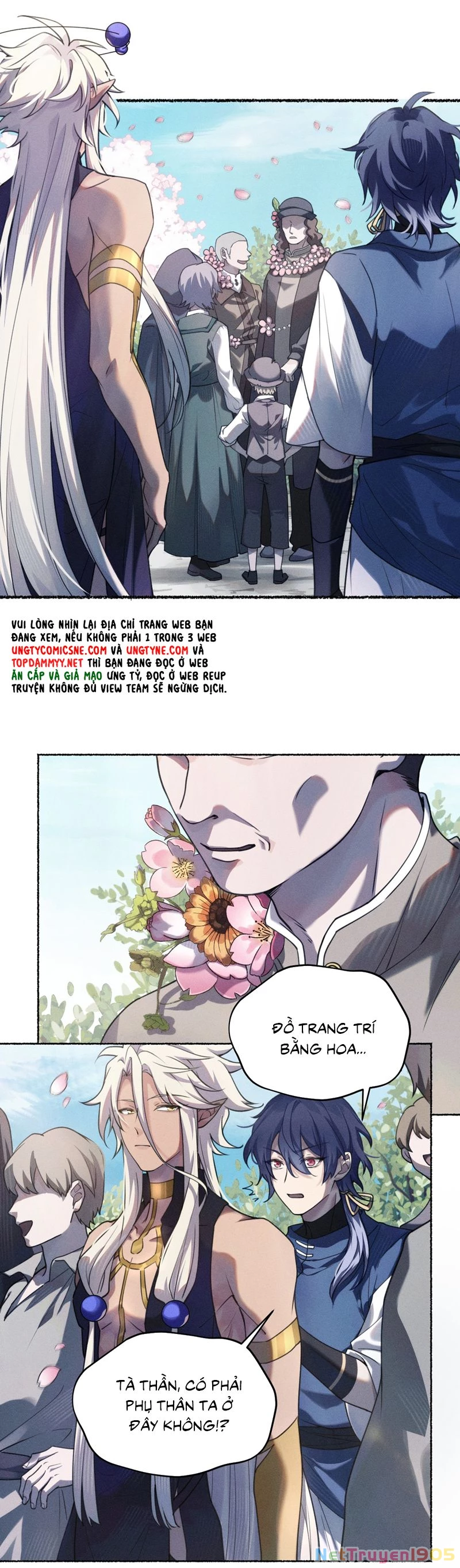 Chữa Lành Tà Thần Của Tôi Chapter 6 - 9