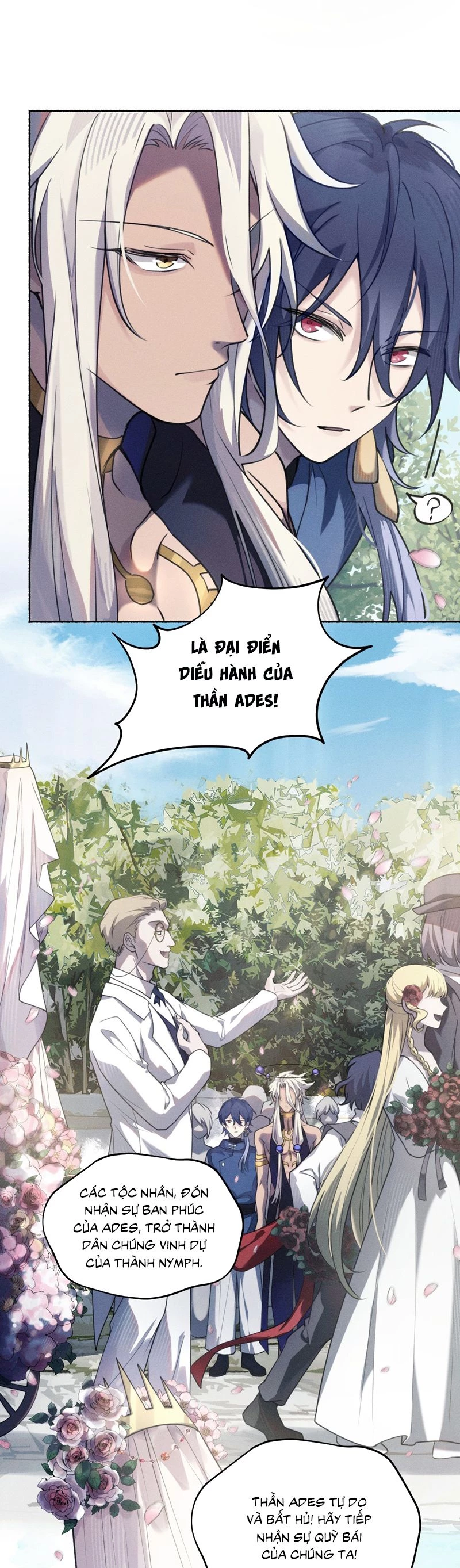 Chữa Lành Tà Thần Của Tôi Chapter 6 - 10