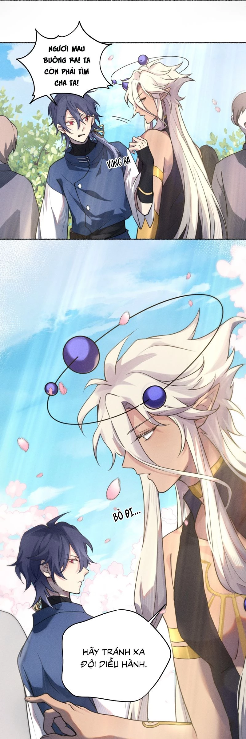 Chữa Lành Tà Thần Của Tôi Chapter 6 - 12
