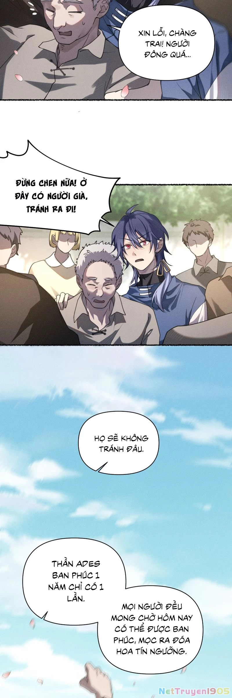 Chữa Lành Tà Thần Của Tôi Chapter 6 - 14