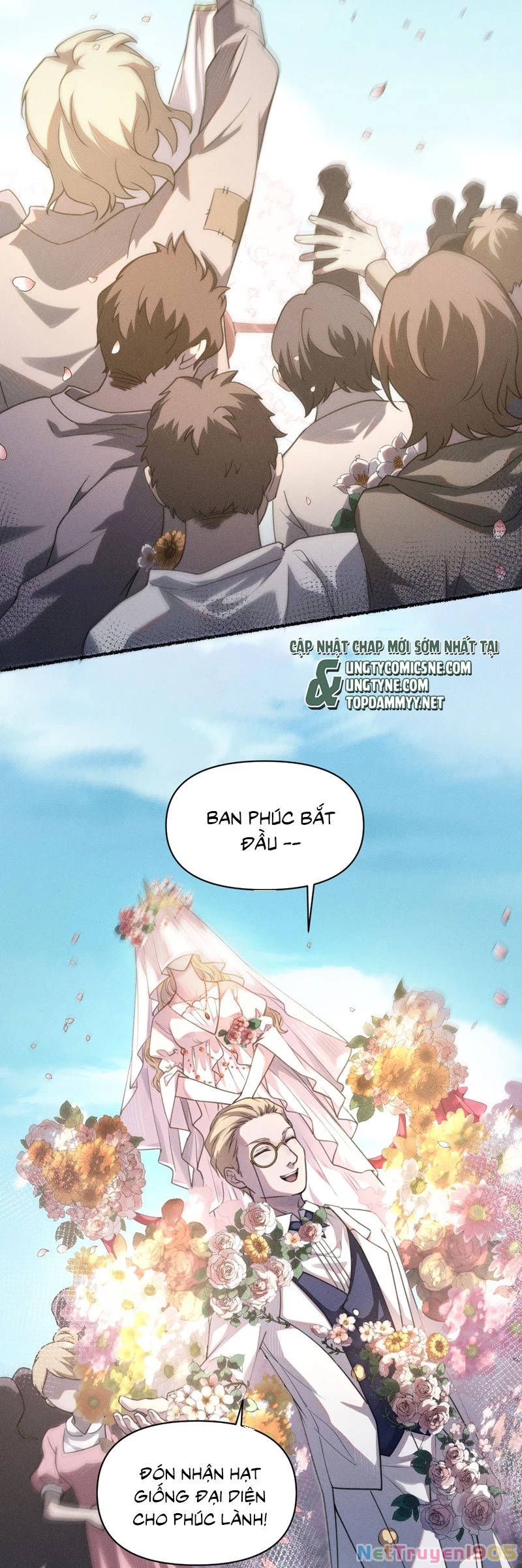 Chữa Lành Tà Thần Của Tôi Chapter 6 - 15