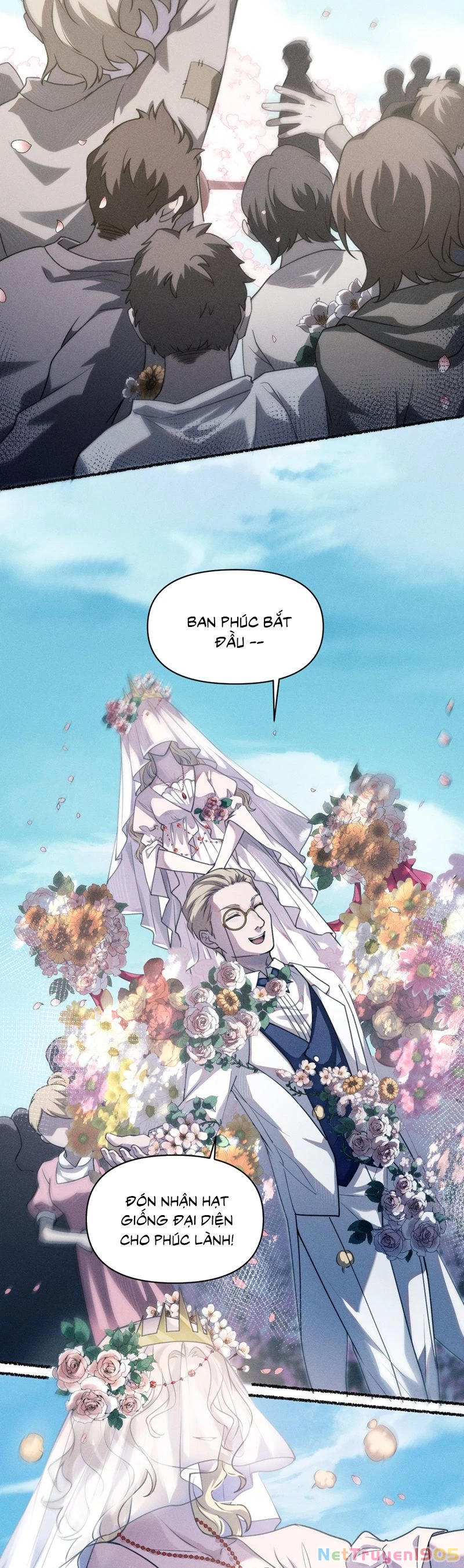 Chữa Lành Tà Thần Của Tôi Chapter 7 - 3