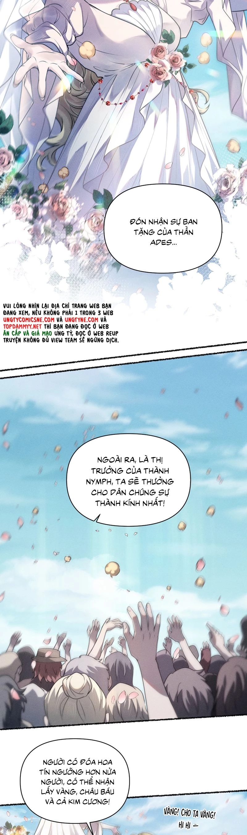 Chữa Lành Tà Thần Của Tôi Chapter 7 - 4