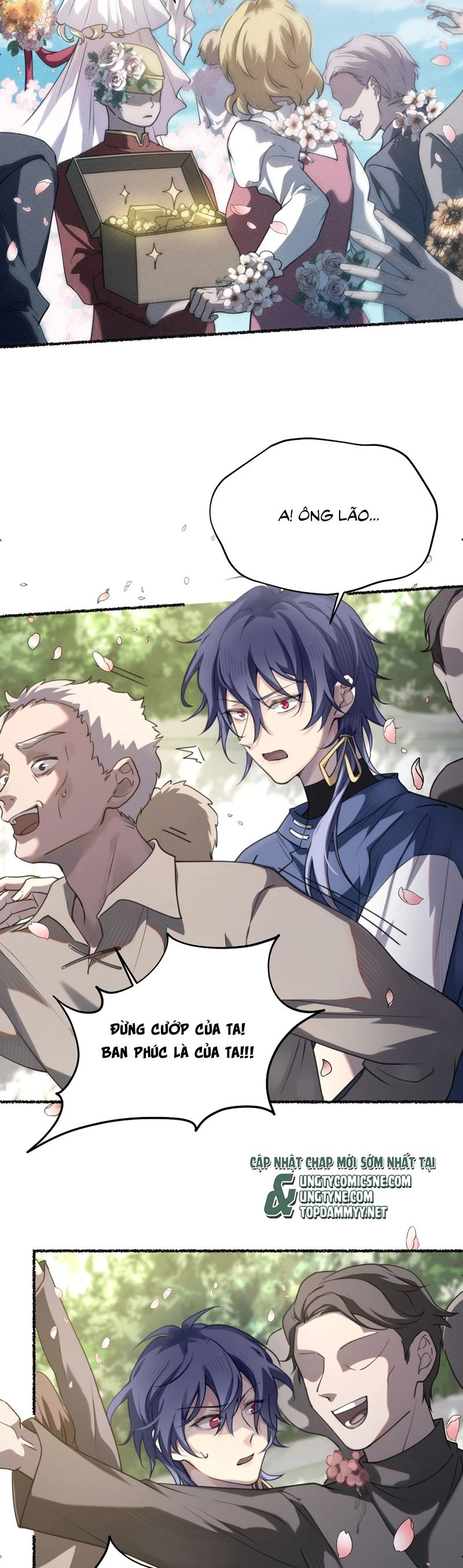 Chữa Lành Tà Thần Của Tôi Chapter 7 - 5