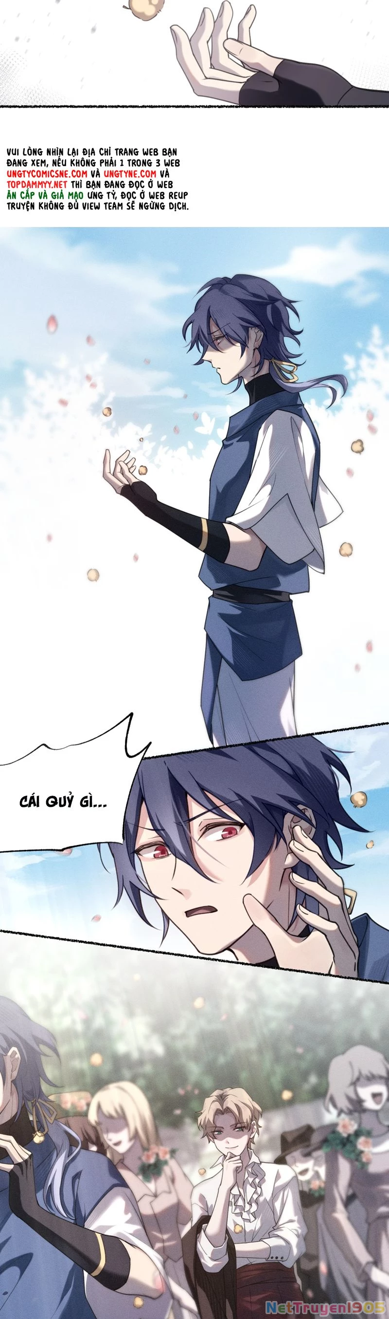 Chữa Lành Tà Thần Của Tôi Chapter 7 - 7