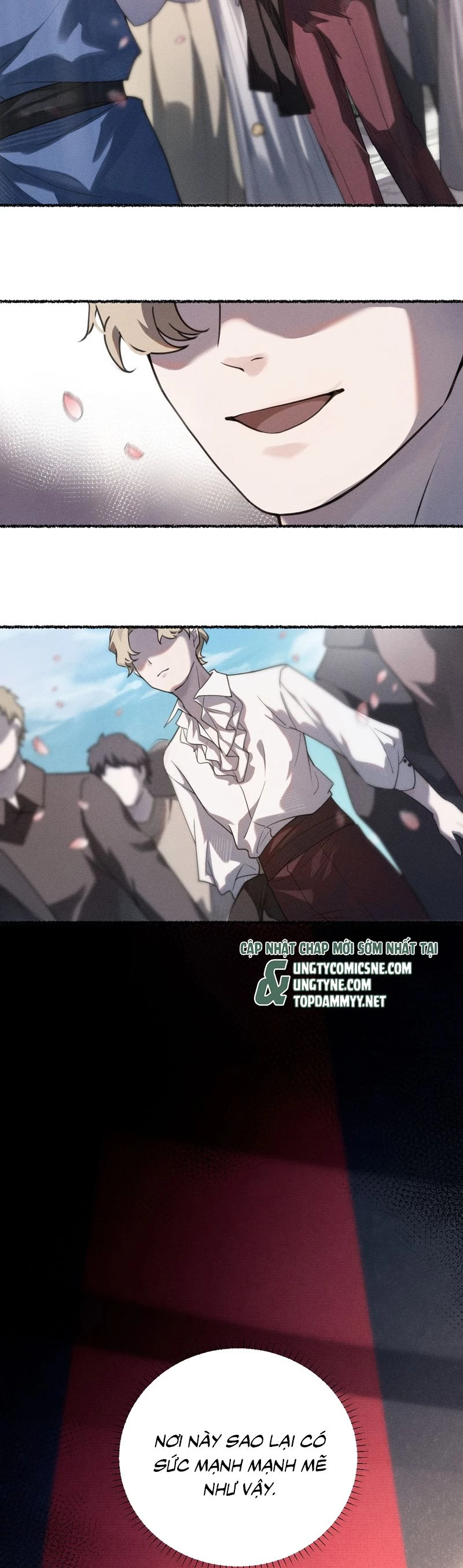 Chữa Lành Tà Thần Của Tôi Chapter 7 - 8