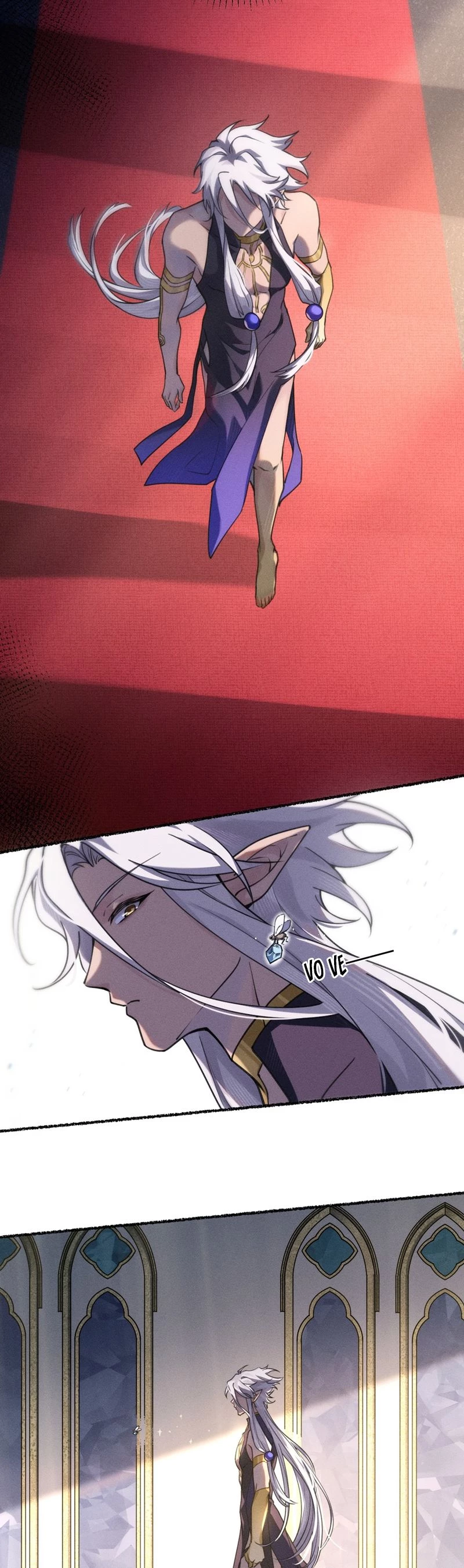 Chữa Lành Tà Thần Của Tôi Chapter 7 - 9