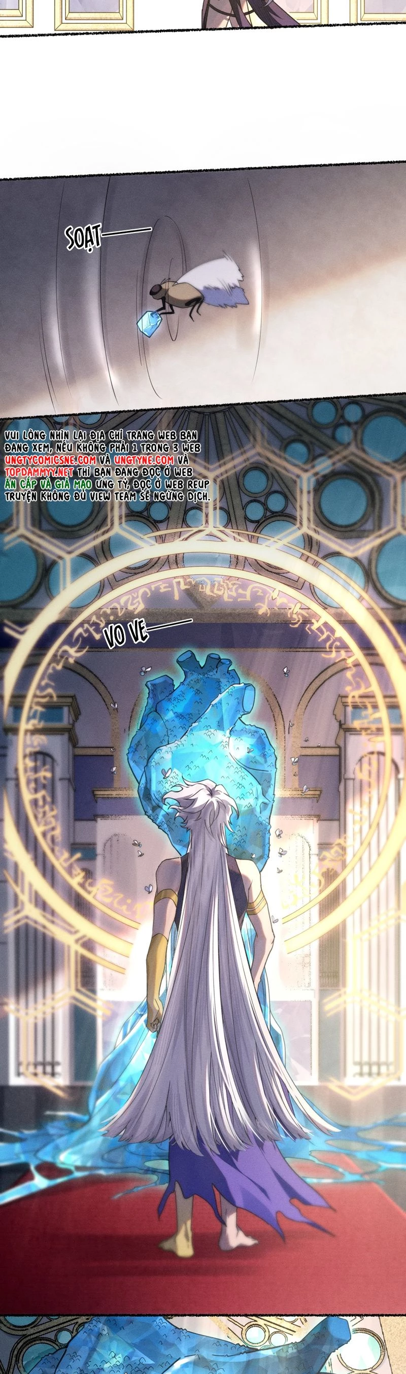 Chữa Lành Tà Thần Của Tôi Chapter 7 - 10