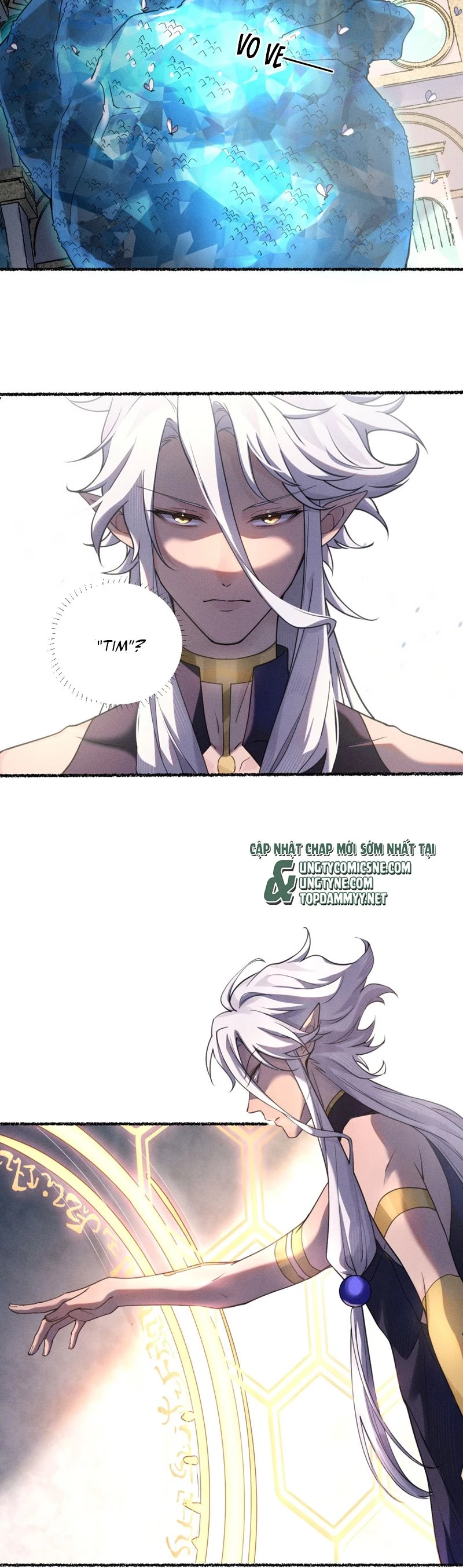 Chữa Lành Tà Thần Của Tôi Chapter 7 - 11