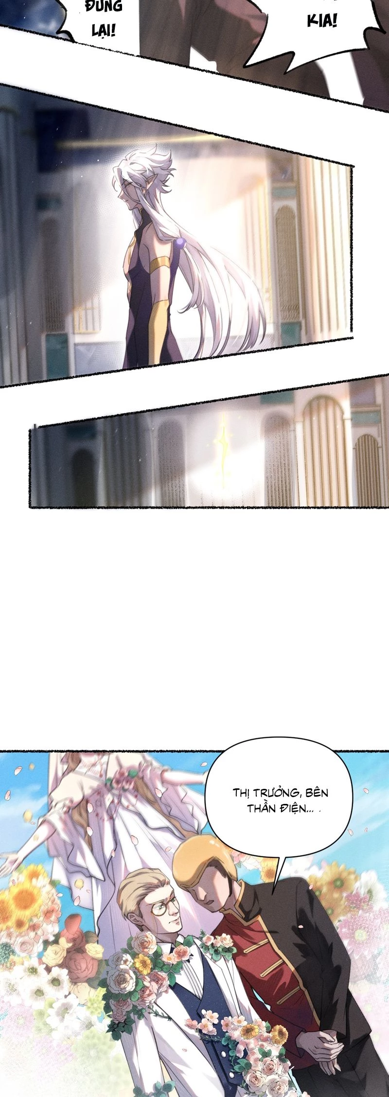 Chữa Lành Tà Thần Của Tôi Chapter 7 - 13