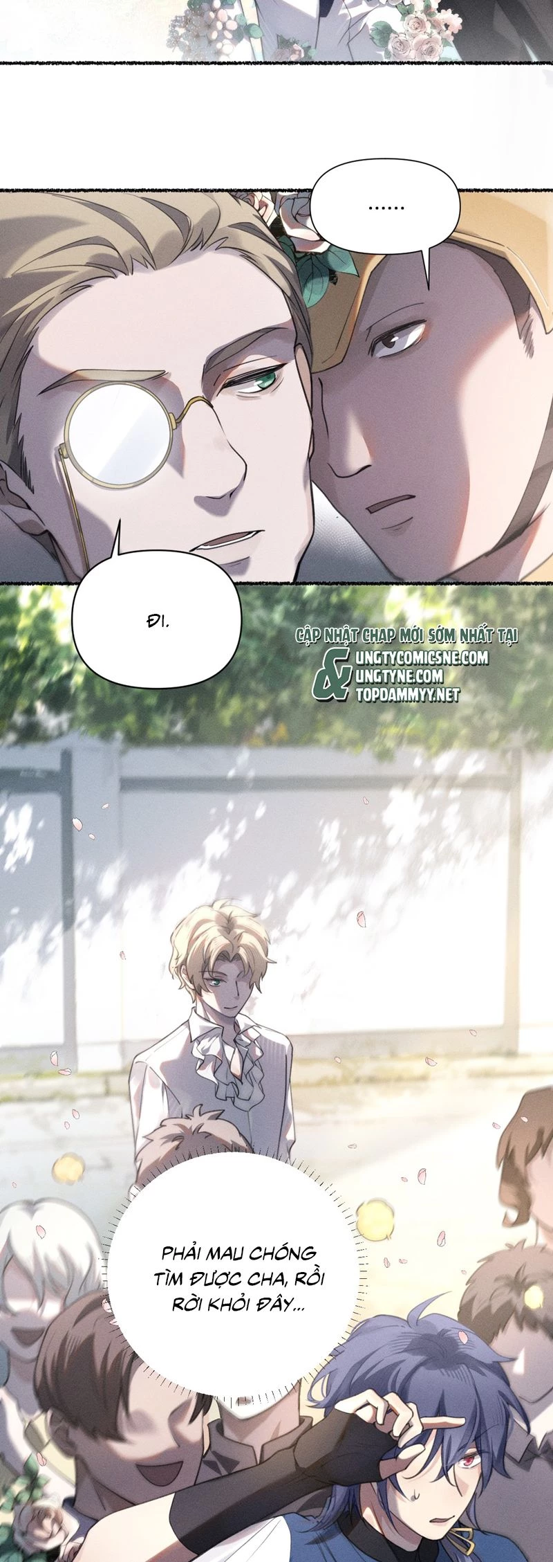 Chữa Lành Tà Thần Của Tôi Chapter 7 - 14