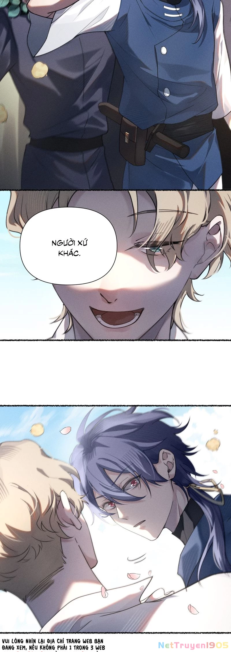 Chữa Lành Tà Thần Của Tôi Chapter 7 - 15