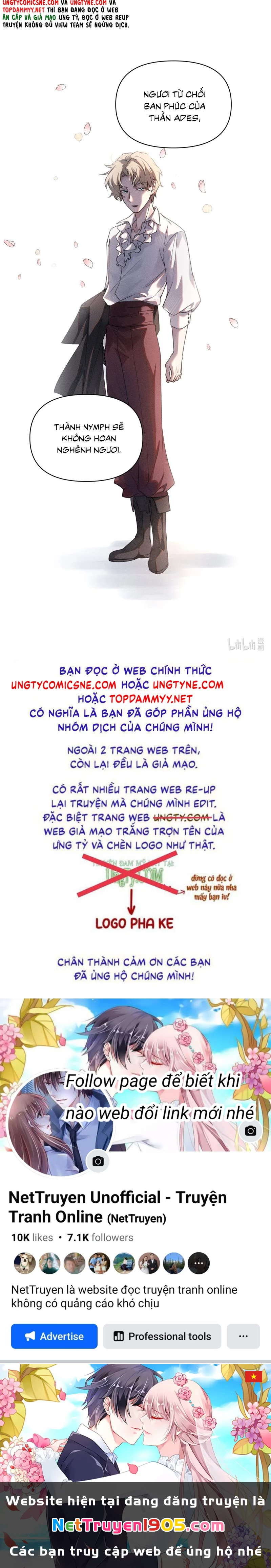 Chữa Lành Tà Thần Của Tôi Chapter 7 - 16