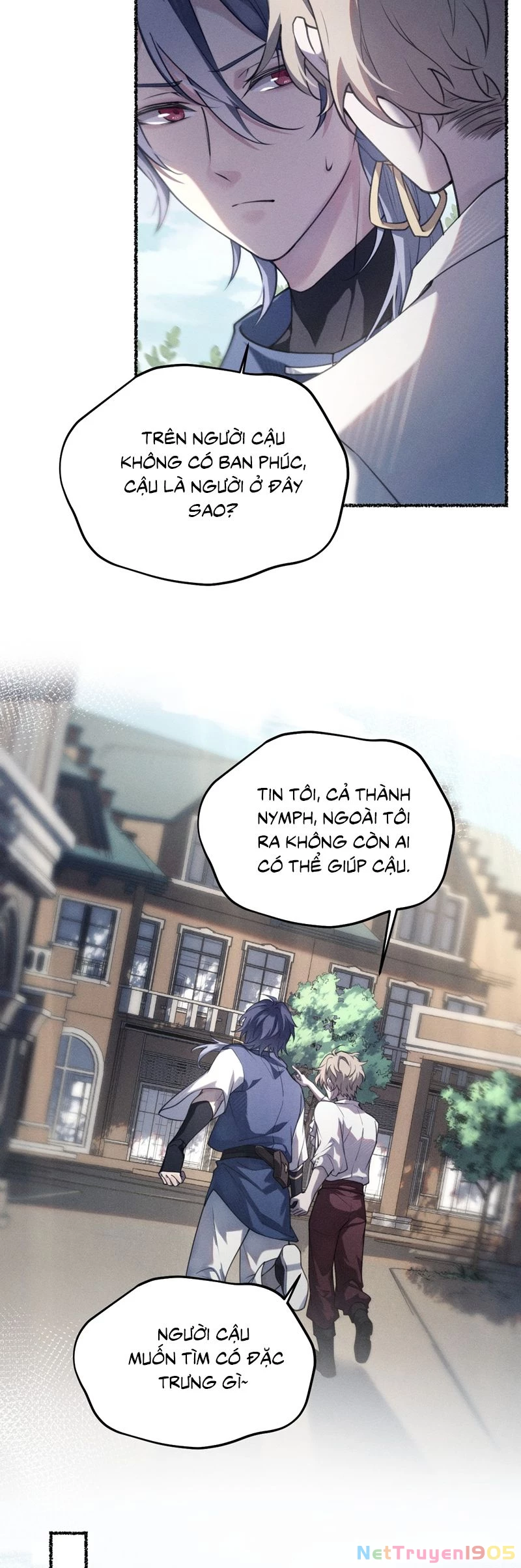 Chữa Lành Tà Thần Của Tôi Chapter 8 - 5