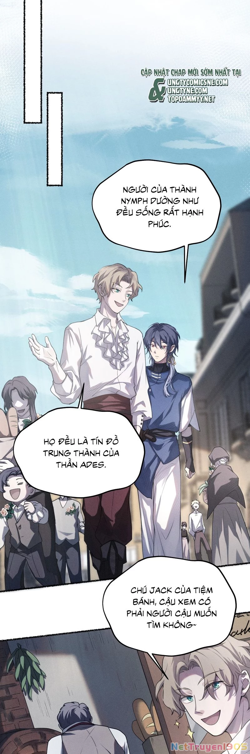 Chữa Lành Tà Thần Của Tôi Chapter 8 - 6