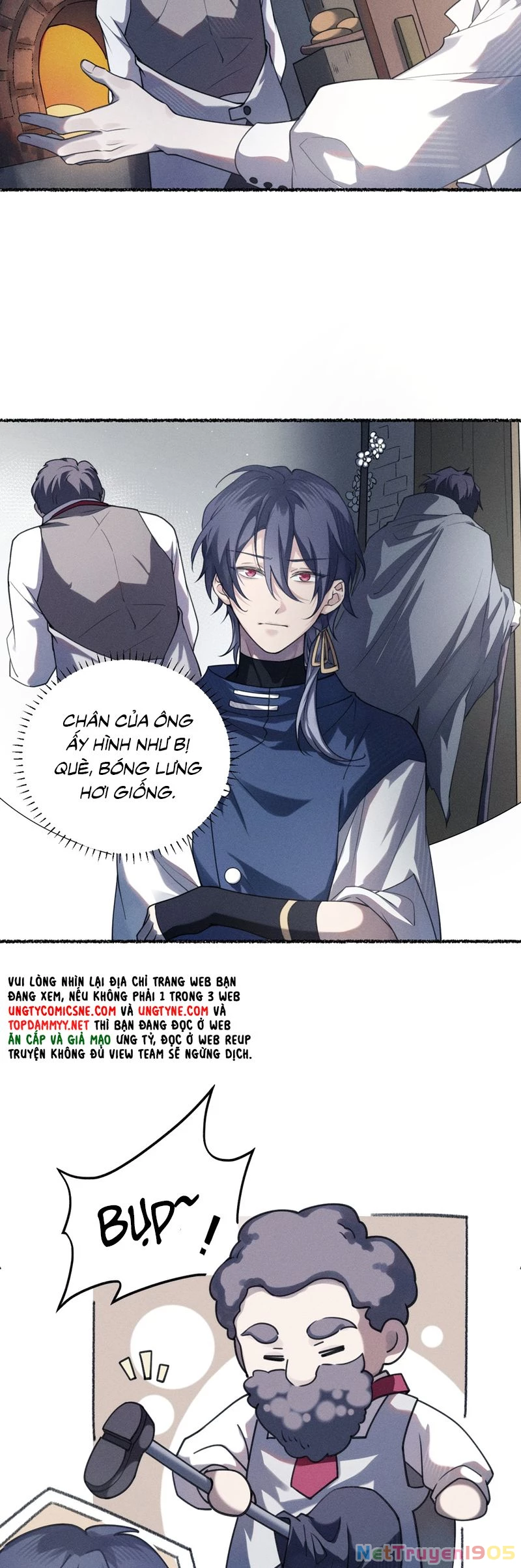 Chữa Lành Tà Thần Của Tôi Chapter 8 - 7