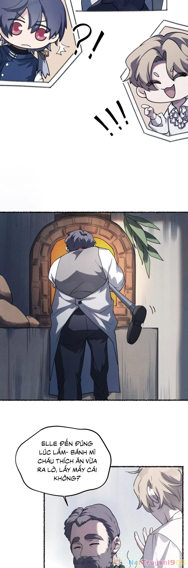 Chữa Lành Tà Thần Của Tôi Chapter 8 - 8