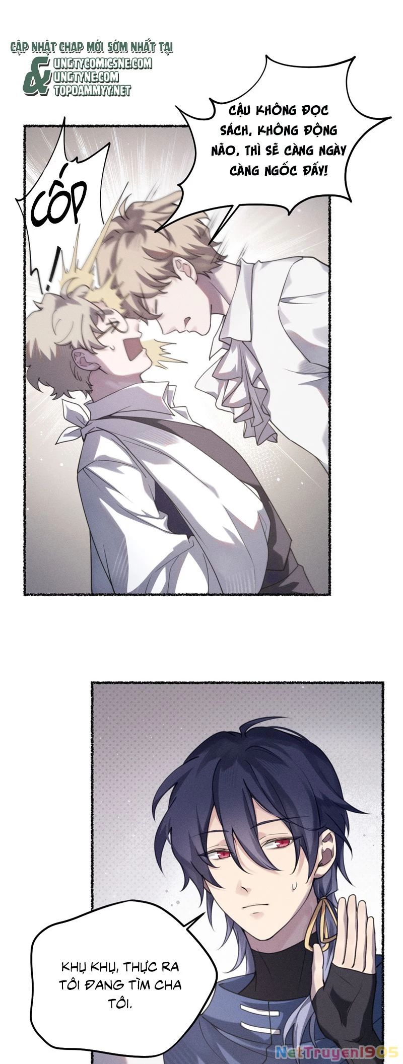 Chữa Lành Tà Thần Của Tôi Chapter 8 - 13