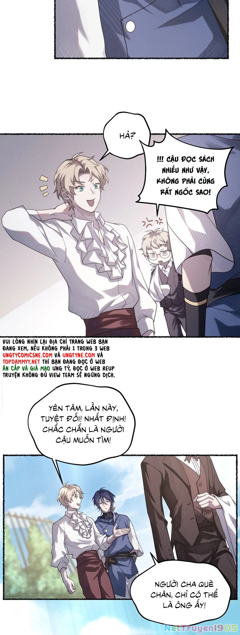 Chữa Lành Tà Thần Của Tôi Chapter 8 - 14