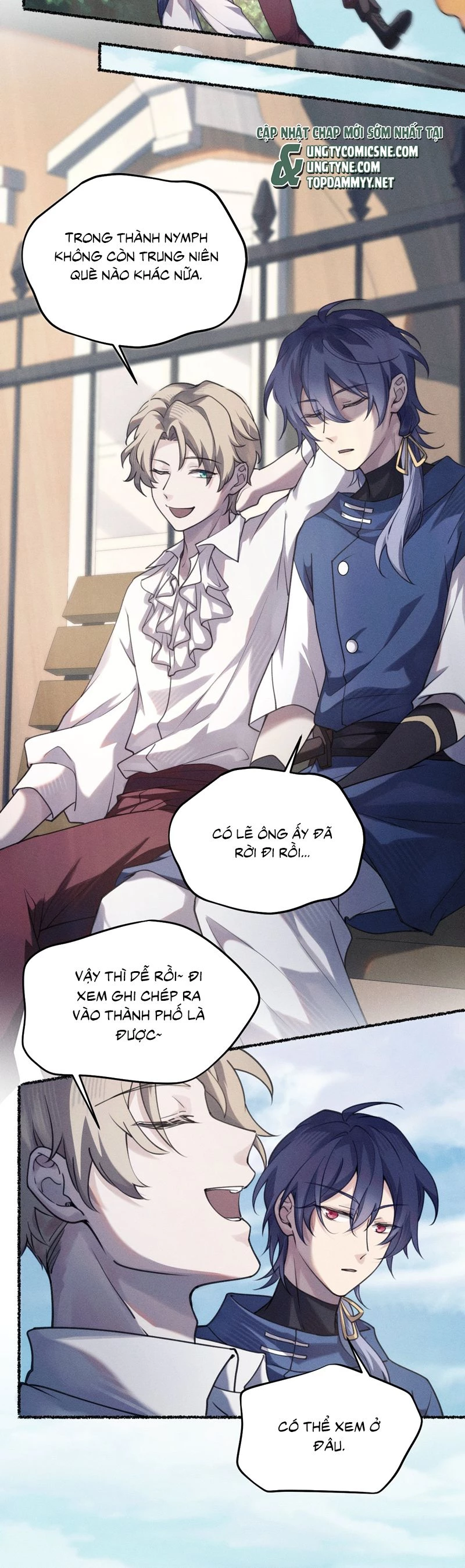 Chữa Lành Tà Thần Của Tôi Chapter 9 - 4