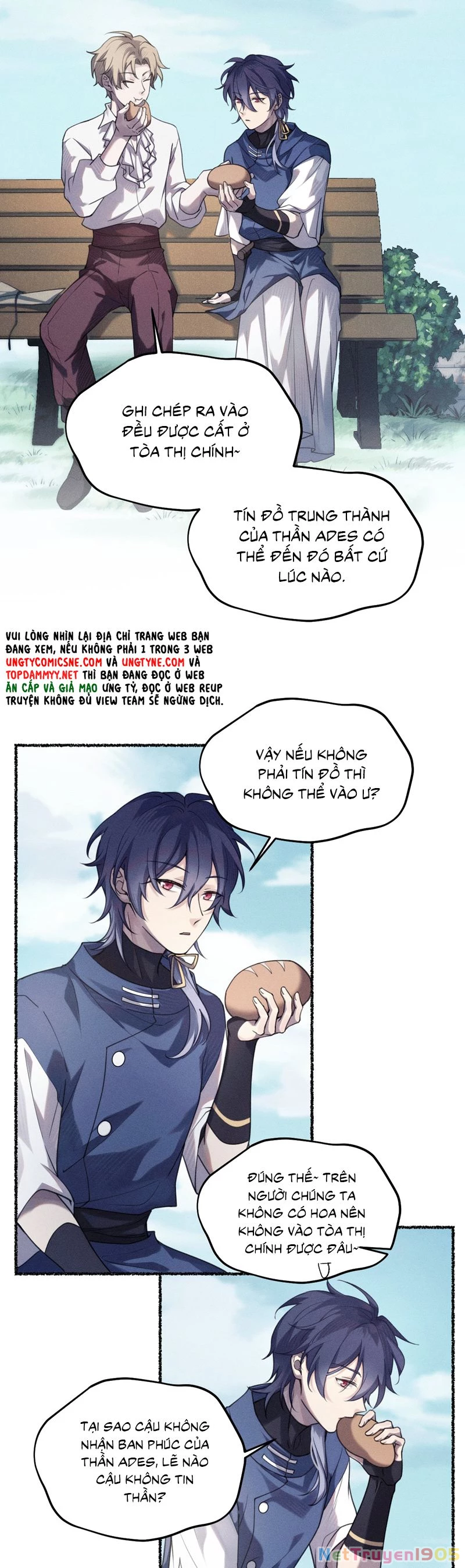 Chữa Lành Tà Thần Của Tôi Chapter 9 - 5