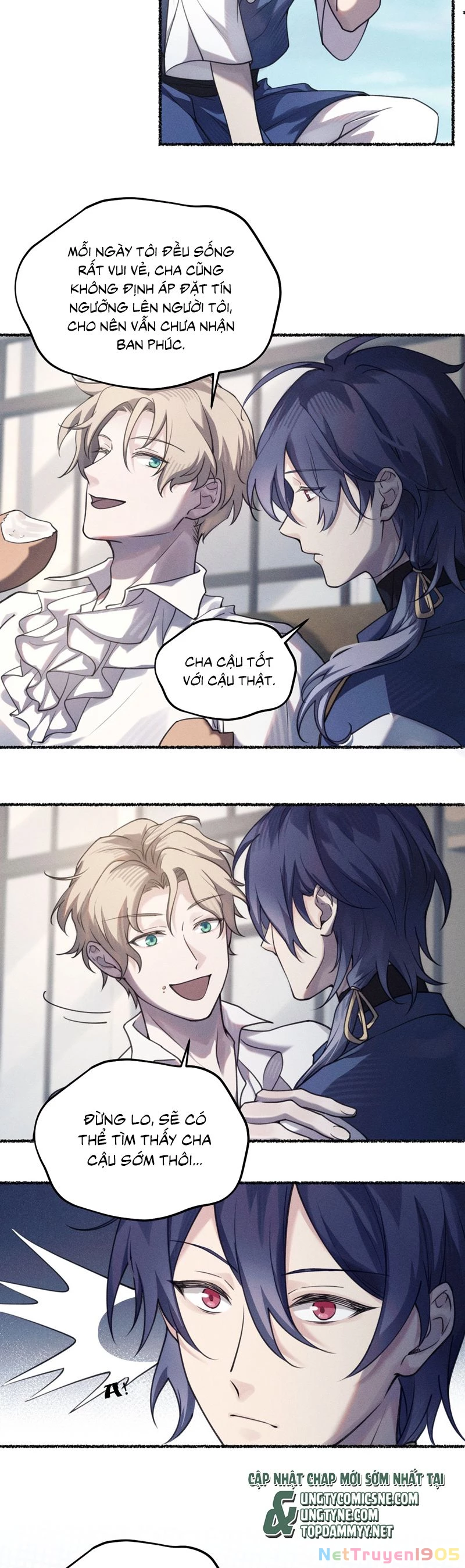 Chữa Lành Tà Thần Của Tôi Chapter 9 - 6