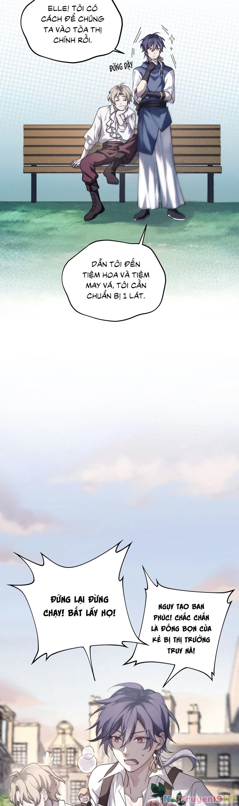 Chữa Lành Tà Thần Của Tôi Chapter 9 - 7