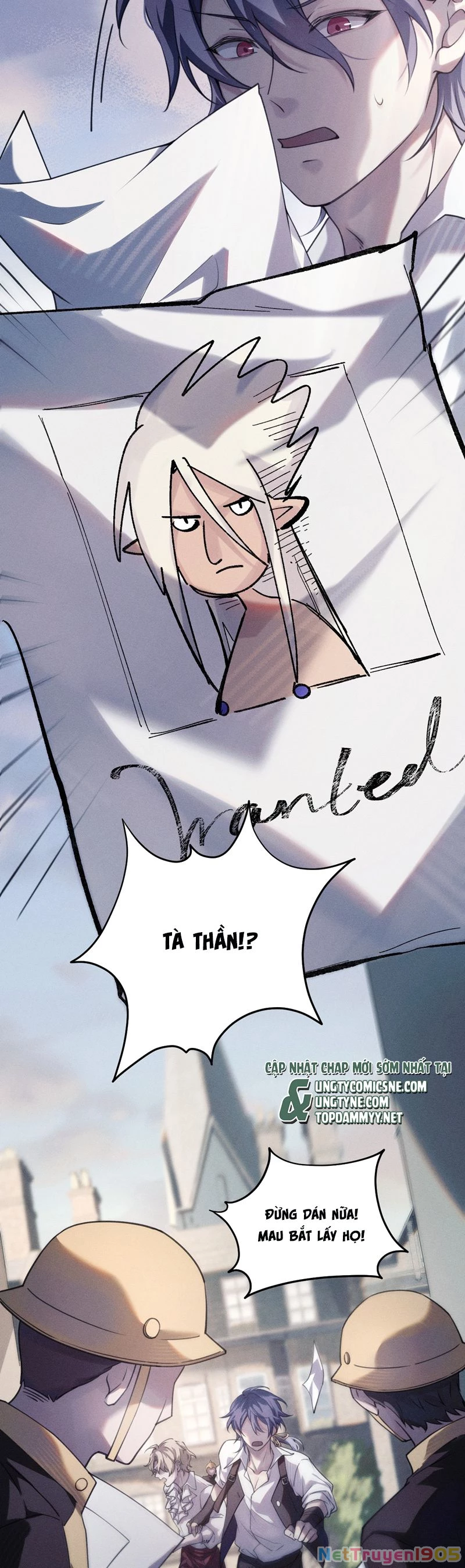 Chữa Lành Tà Thần Của Tôi Chapter 9 - 10