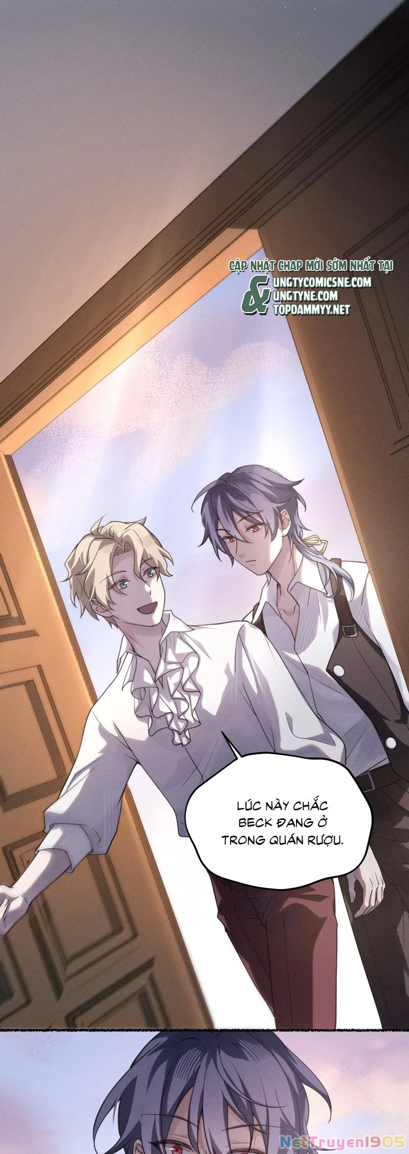 Chữa Lành Tà Thần Của Tôi Chapter 9 - 14