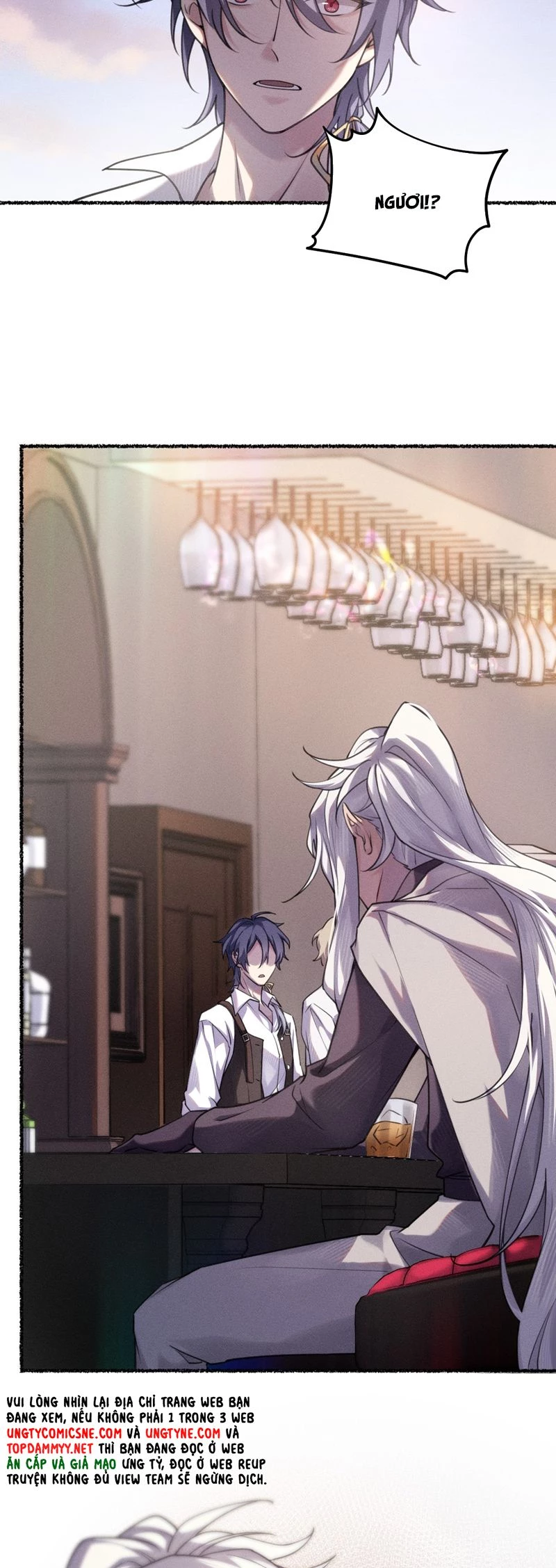 Chữa Lành Tà Thần Của Tôi Chapter 9 - 15