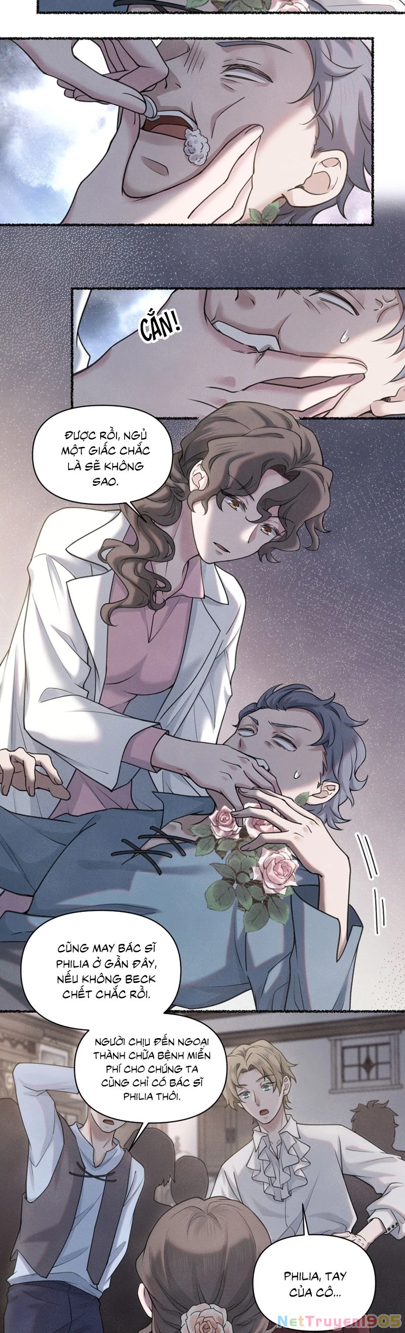 Chữa Lành Tà Thần Của Tôi Chapter 10 - 5