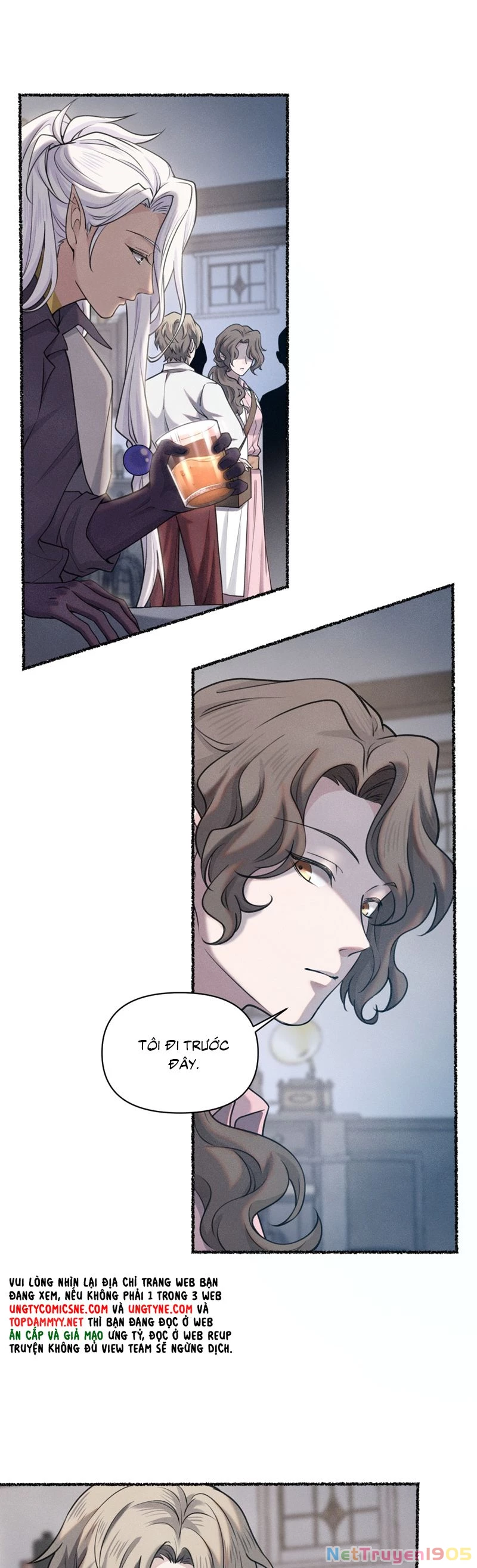 Chữa Lành Tà Thần Của Tôi Chapter 10 - 7