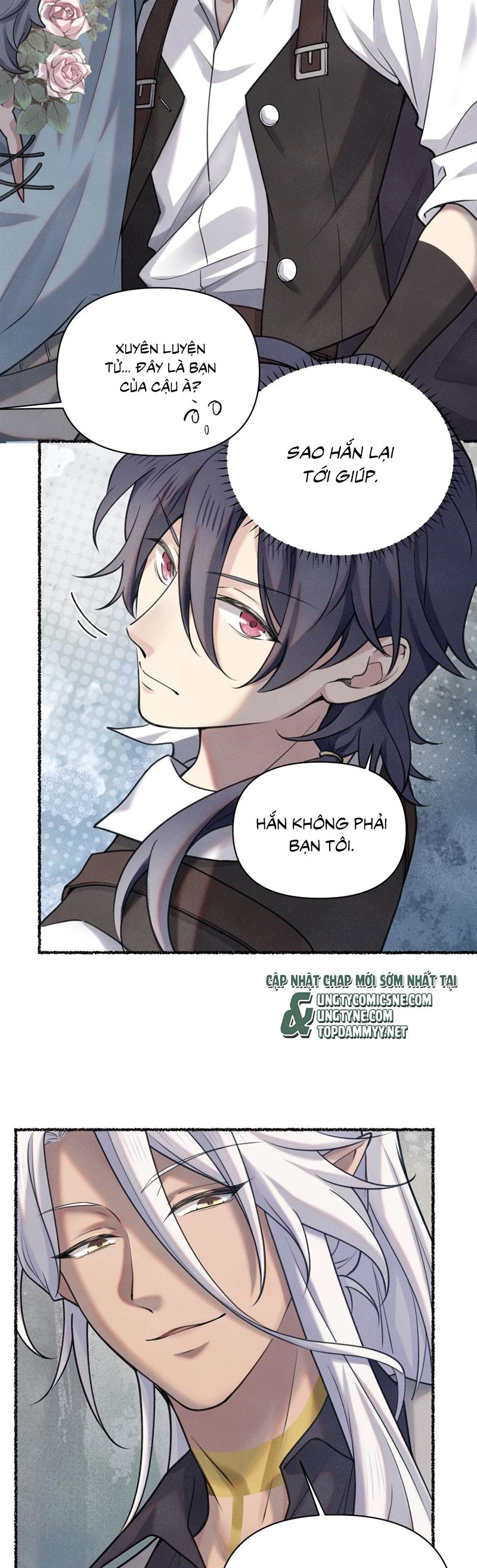 Chữa Lành Tà Thần Của Tôi Chapter 10 - 9