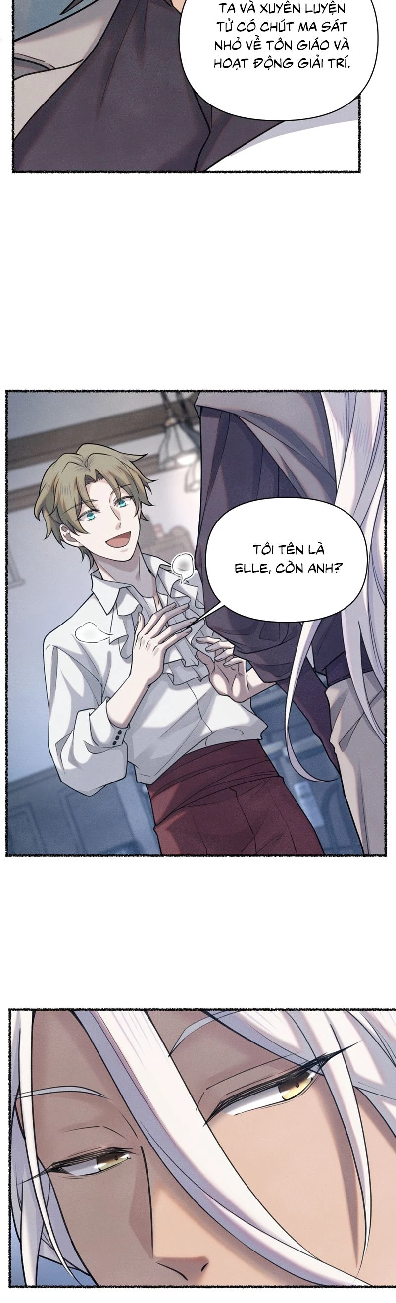 Chữa Lành Tà Thần Của Tôi Chapter 10 - 10