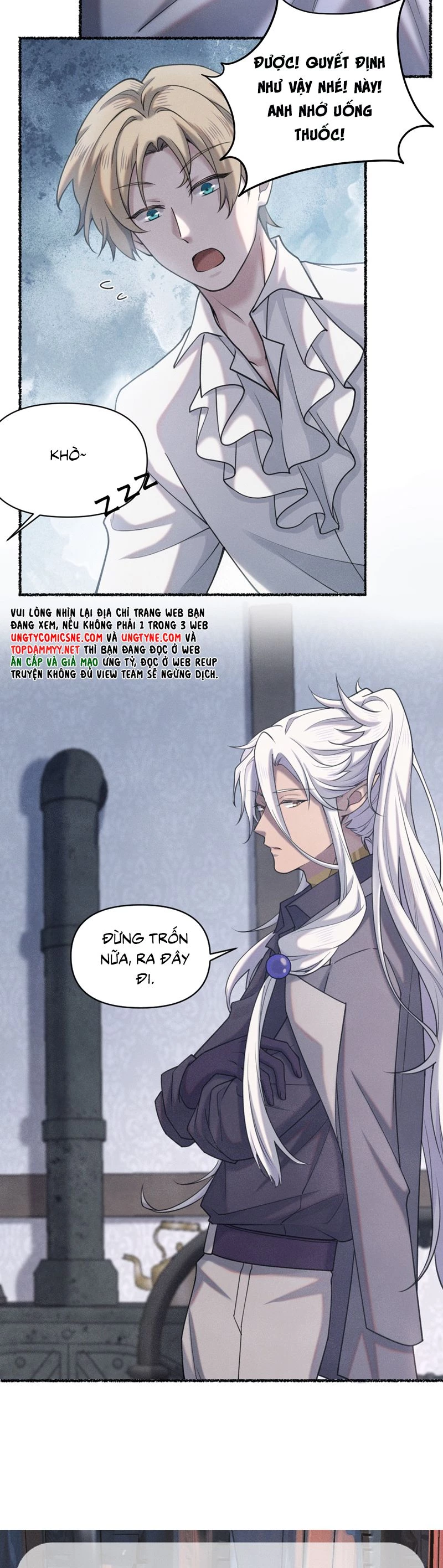 Chữa Lành Tà Thần Của Tôi Chapter 10 - 14