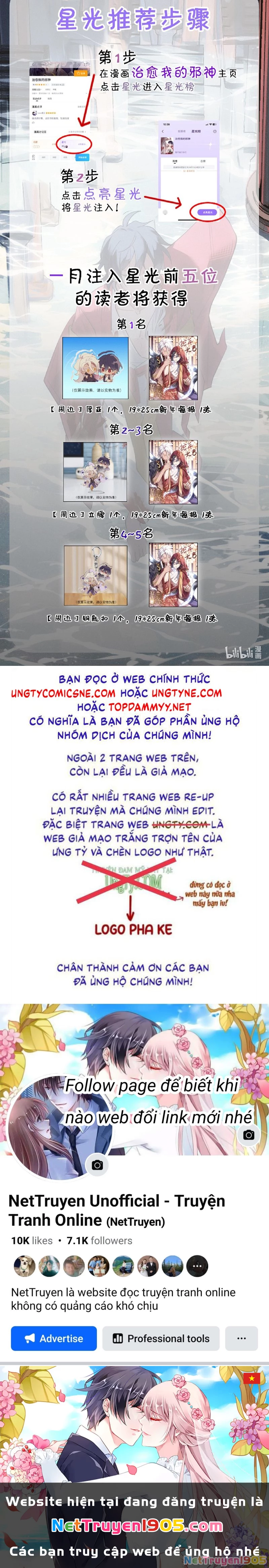 Chữa Lành Tà Thần Của Tôi Chapter 10 - 15