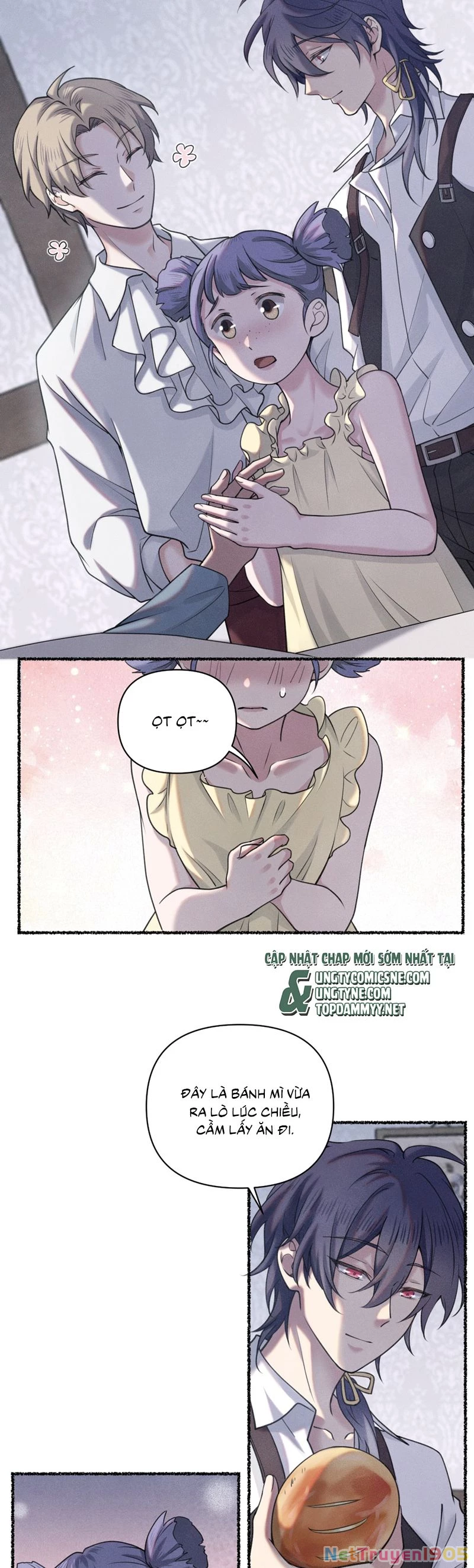 Chữa Lành Tà Thần Của Tôi Chapter 11 - 6