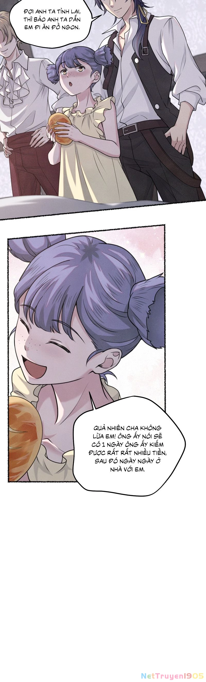 Chữa Lành Tà Thần Của Tôi Chapter 11 - 8