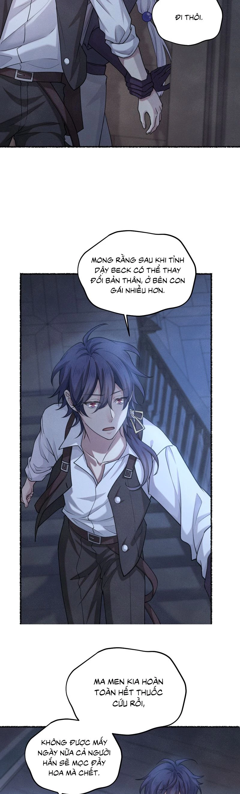 Chữa Lành Tà Thần Của Tôi Chapter 11 - 10