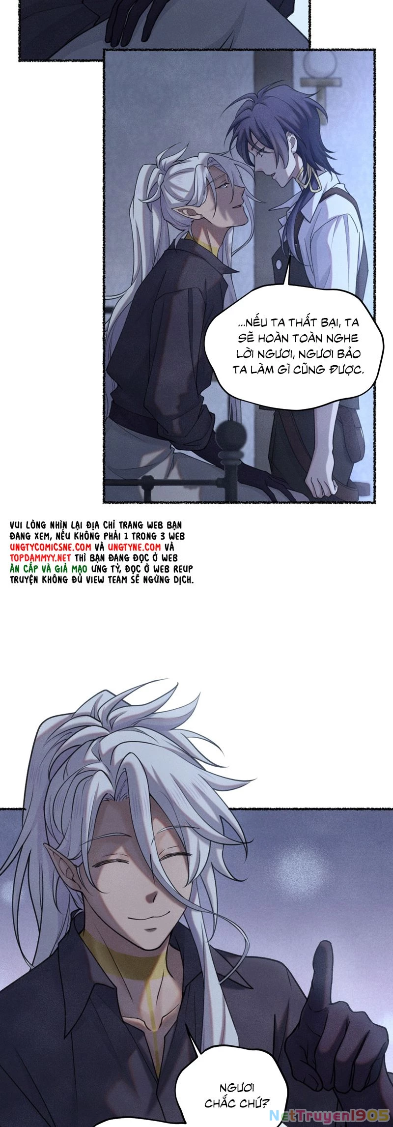 Chữa Lành Tà Thần Của Tôi Chapter 11 - 14