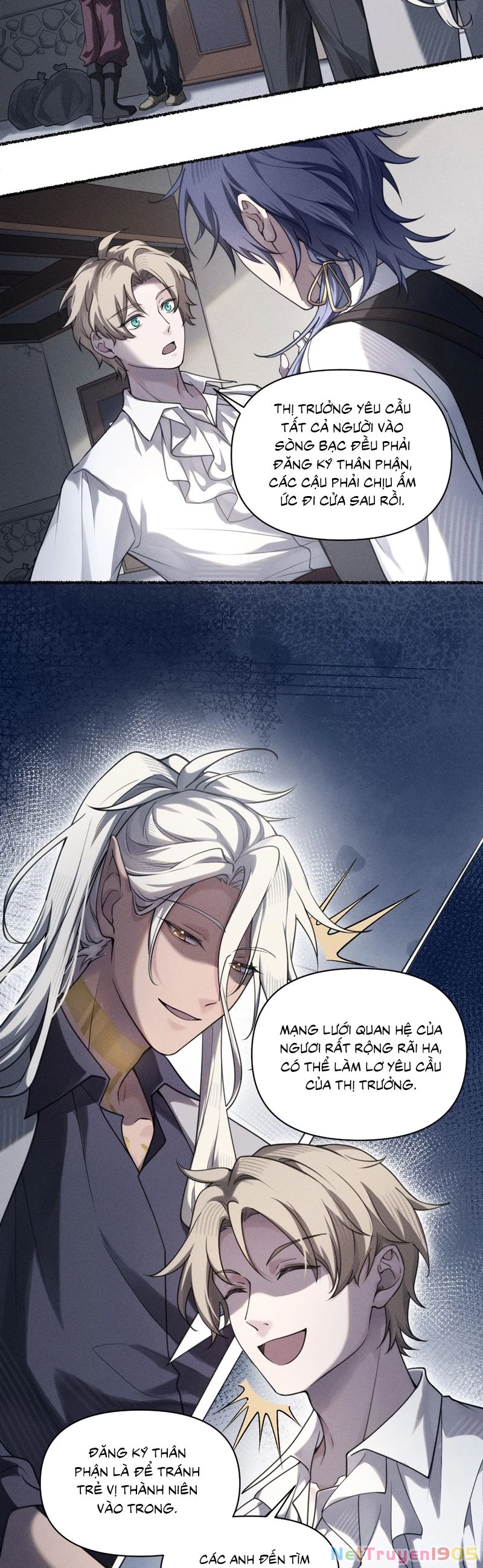 Chữa Lành Tà Thần Của Tôi Chapter 12 - 3