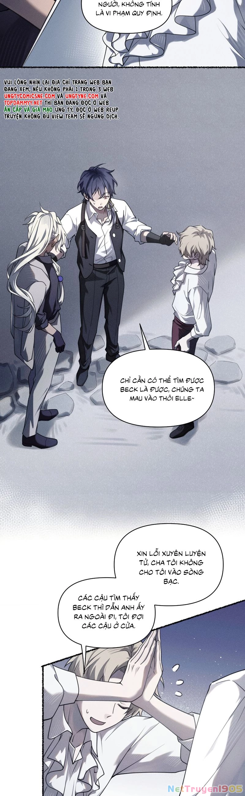 Chữa Lành Tà Thần Của Tôi Chapter 12 - 4