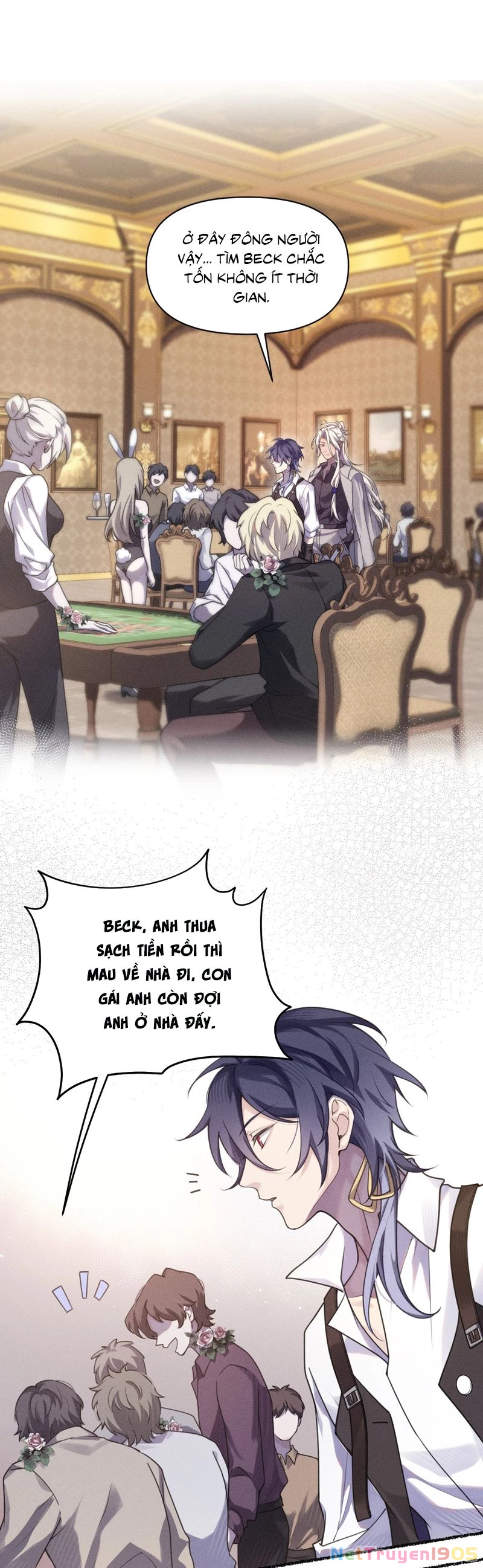 Chữa Lành Tà Thần Của Tôi Chapter 12 - 6