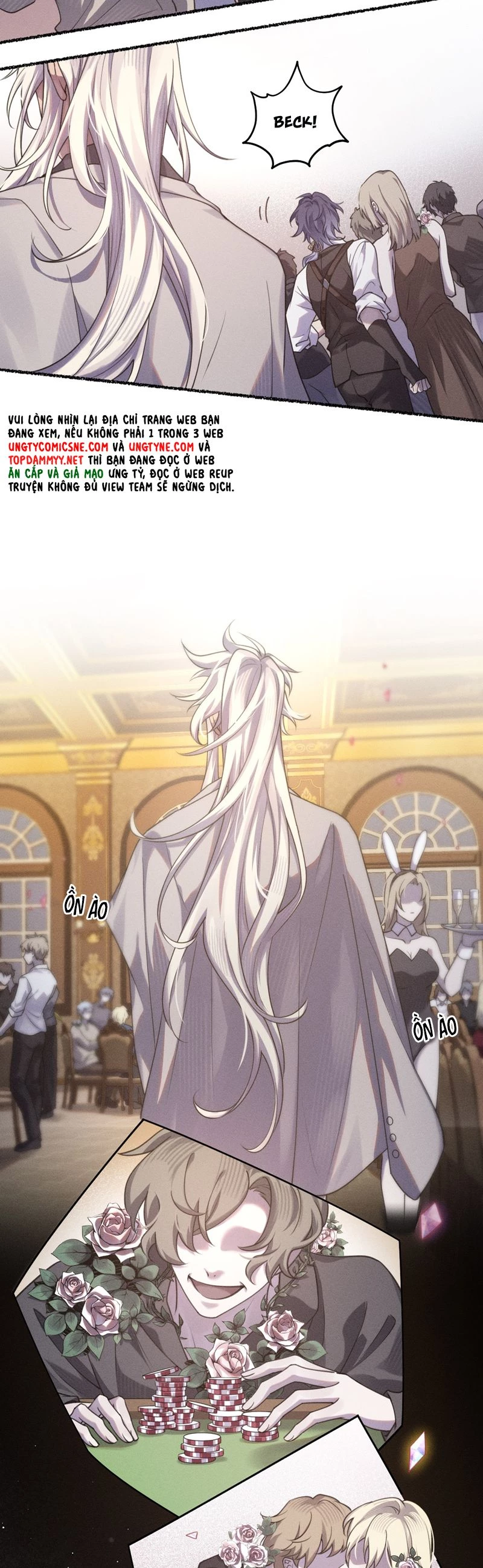 Chữa Lành Tà Thần Của Tôi Chapter 12 - 7