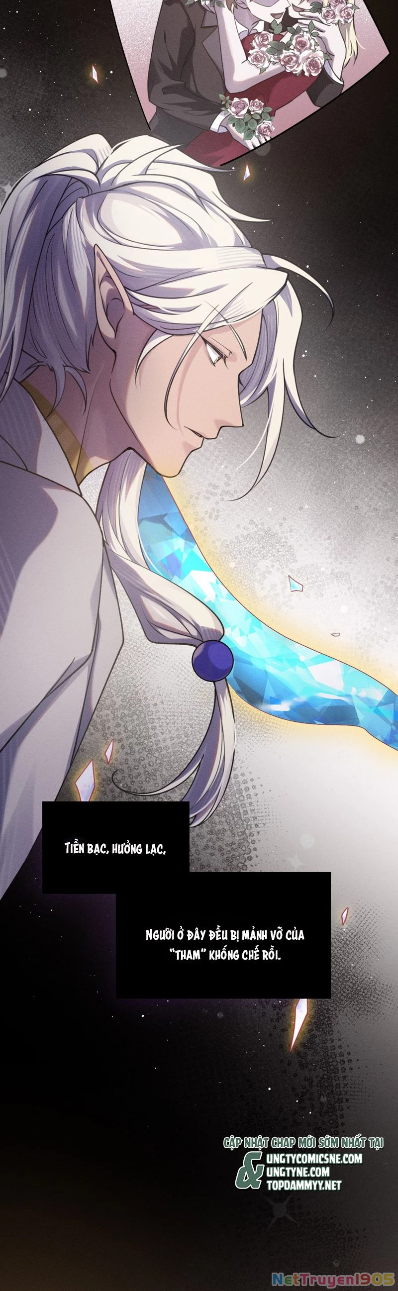 Chữa Lành Tà Thần Của Tôi Chapter 12 - 8