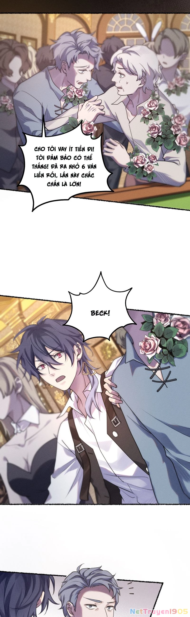 Chữa Lành Tà Thần Của Tôi Chapter 12 - 9