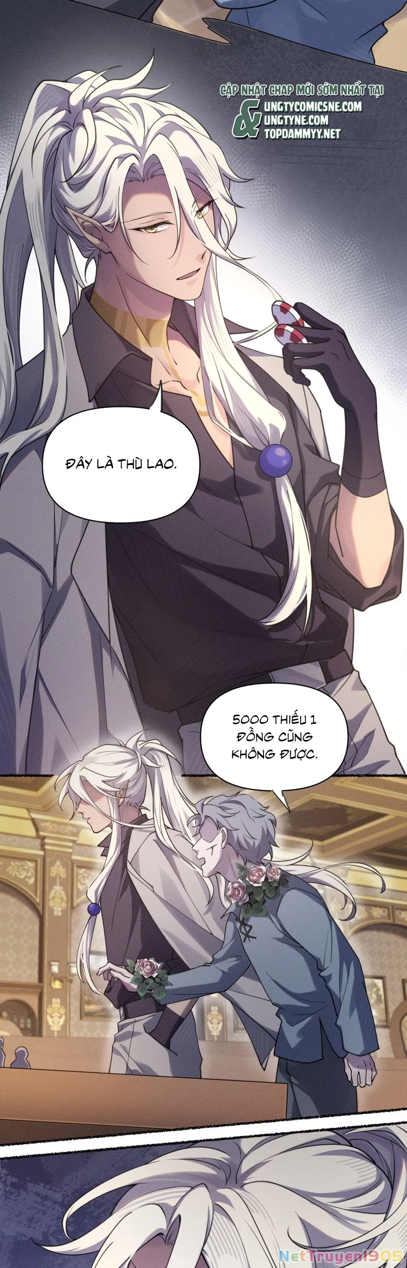 Chữa Lành Tà Thần Của Tôi Chapter 12 - 13