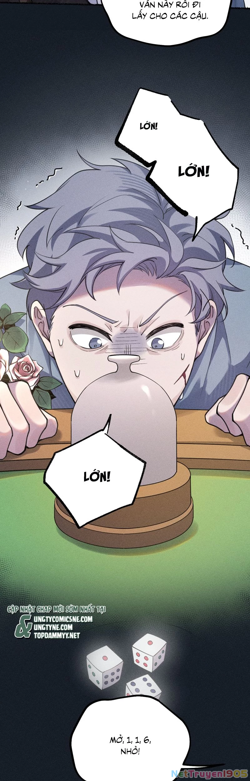 Chữa Lành Tà Thần Của Tôi Chapter 12 - 15